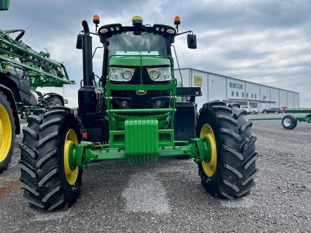 2023 John Deere 6155M