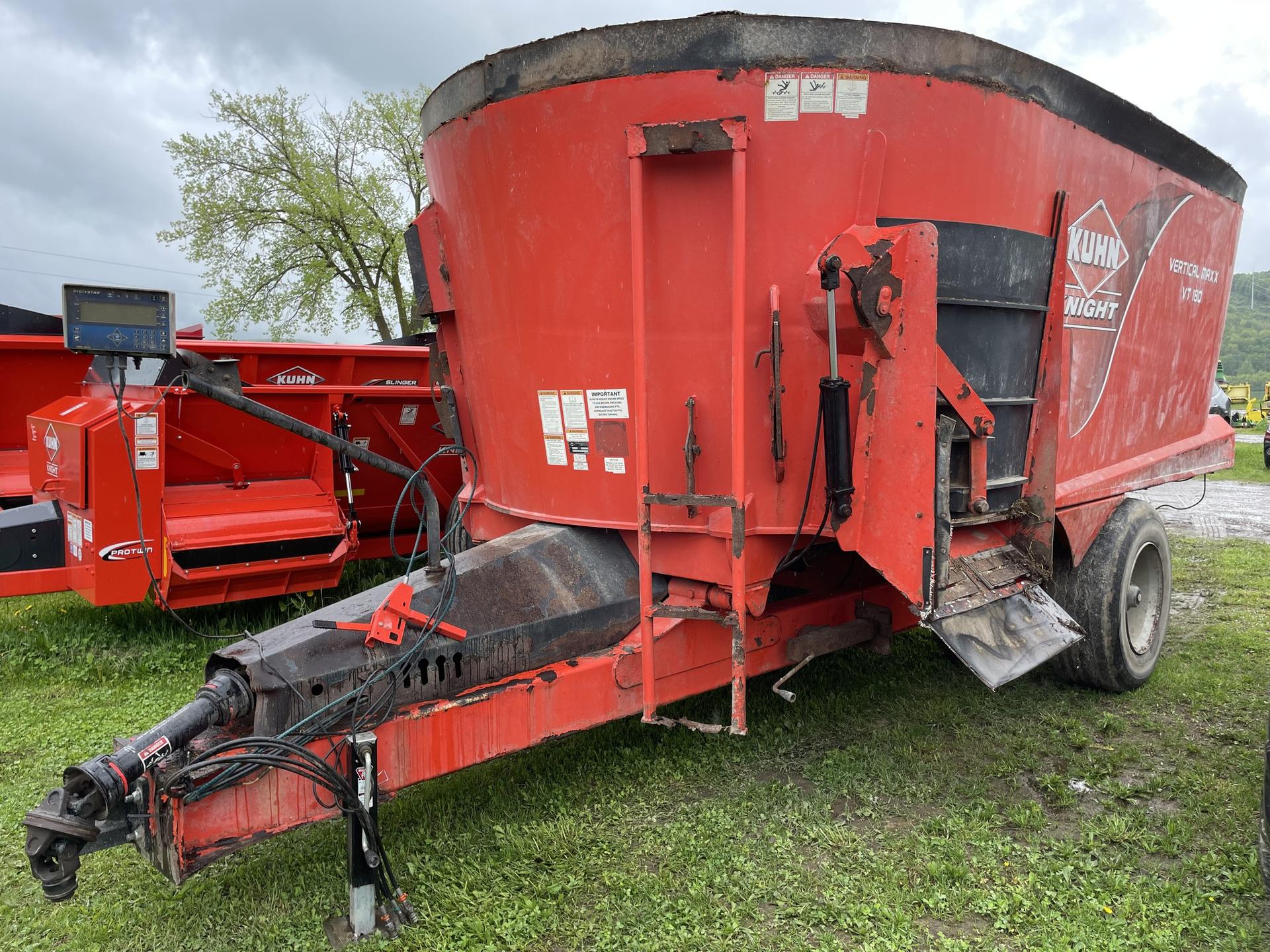 2010 Kuhn Knight VT180T