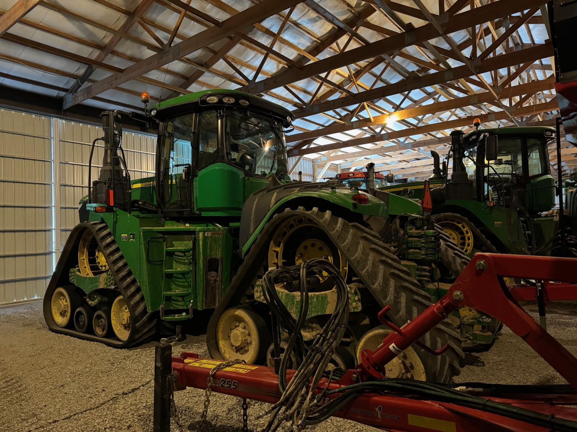 2018 John Deere 9570RX Image