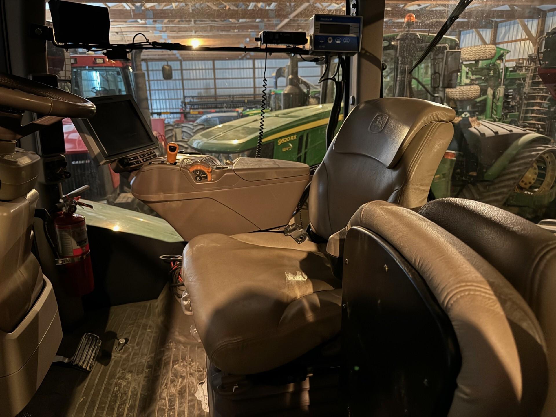 2018 John Deere 9570RX Image