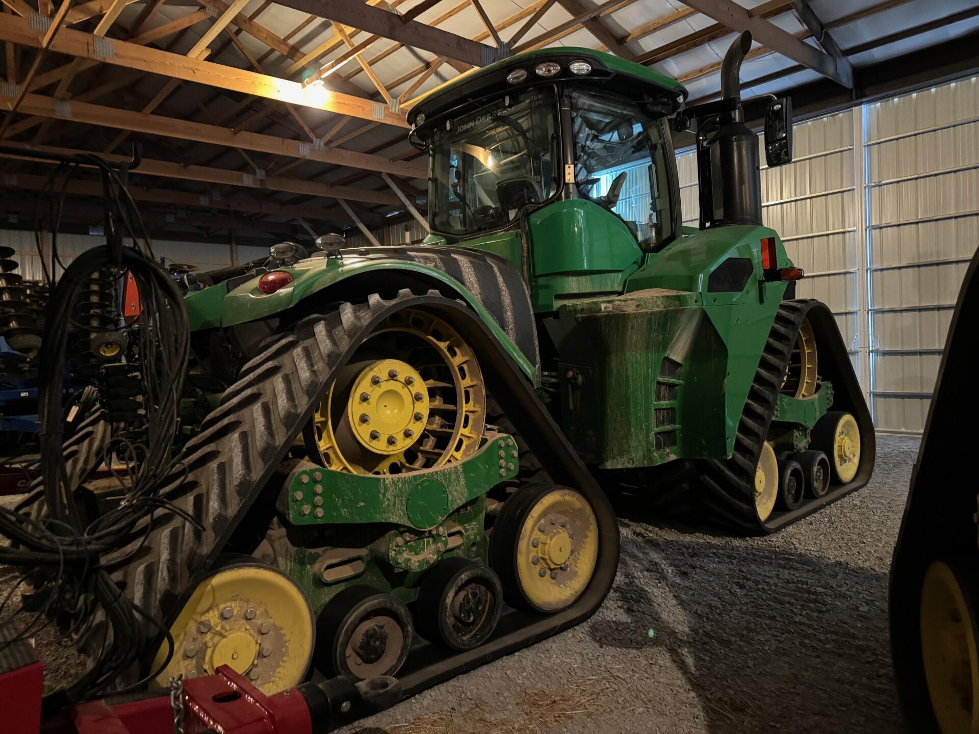 2018 John Deere 9570RX Image