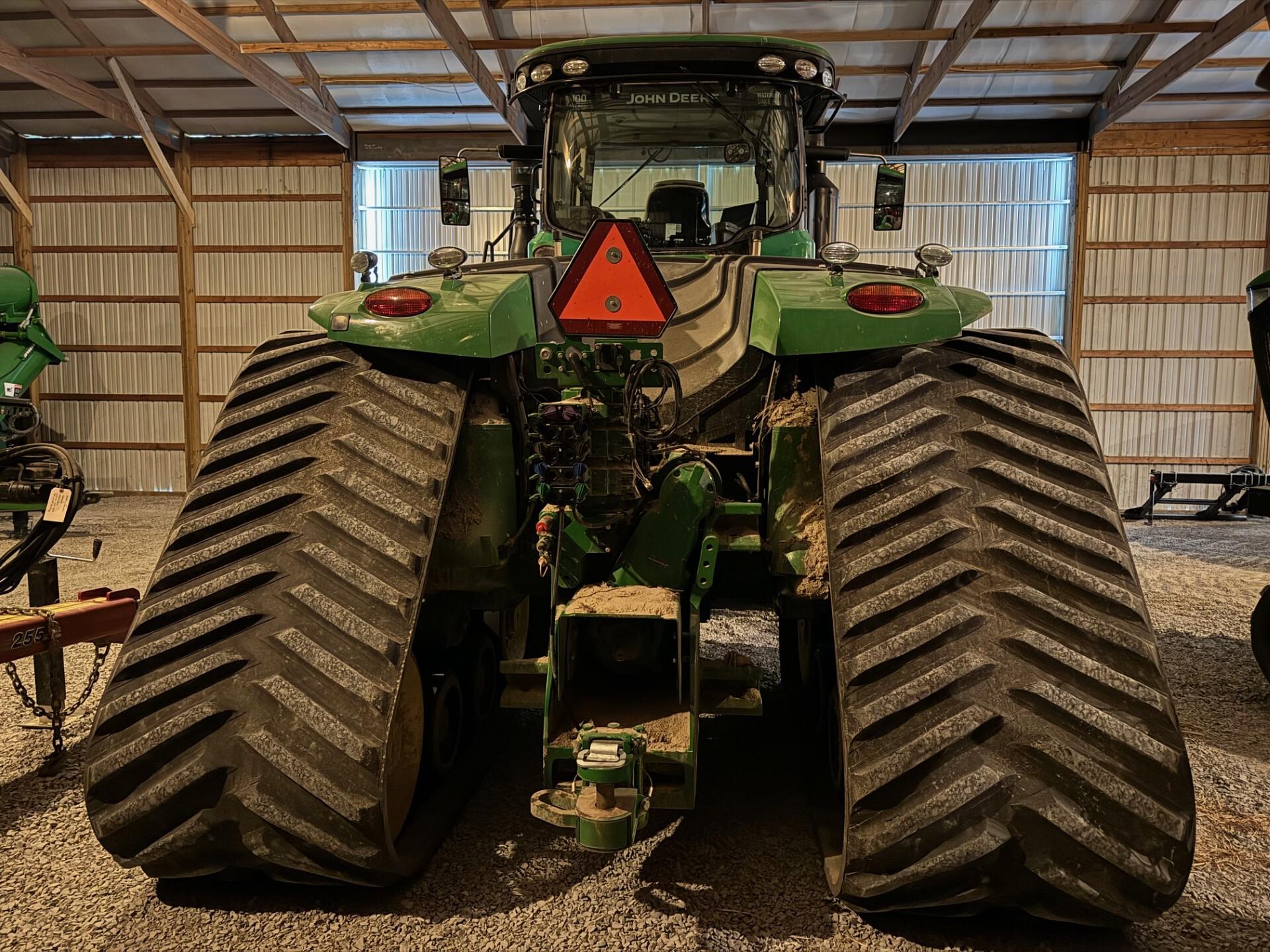 2018 John Deere 9570RX