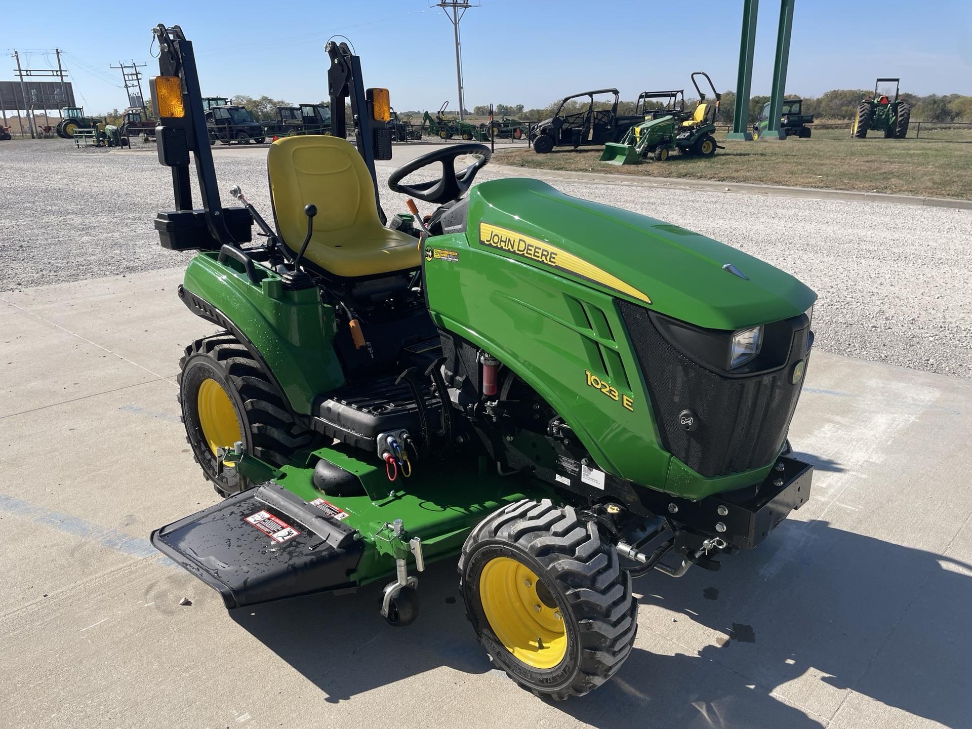 2024 John Deere 1023E