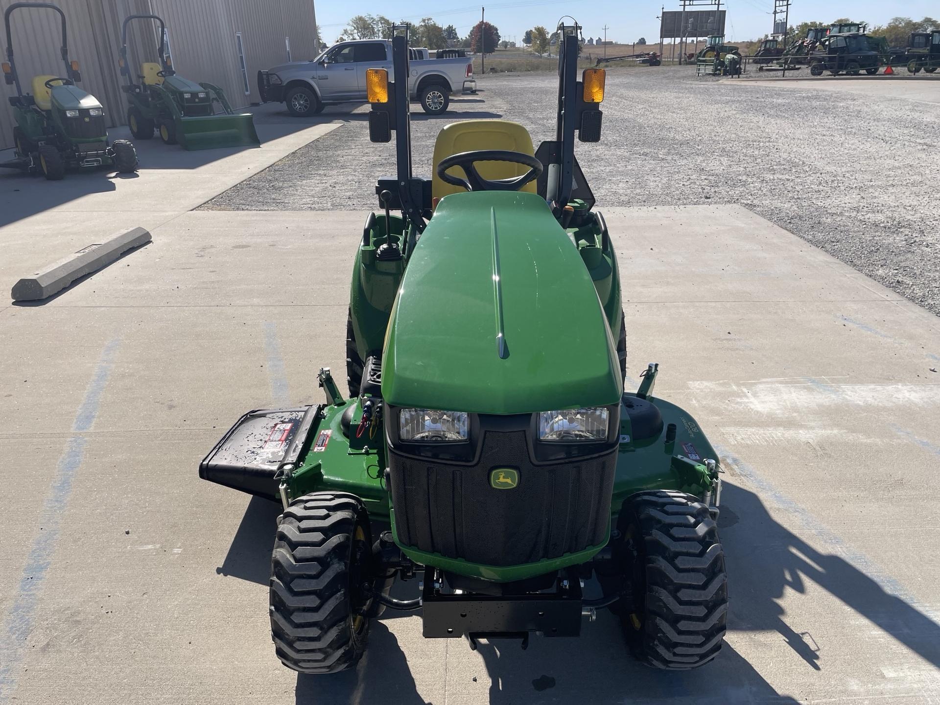 2024 John Deere 1023E