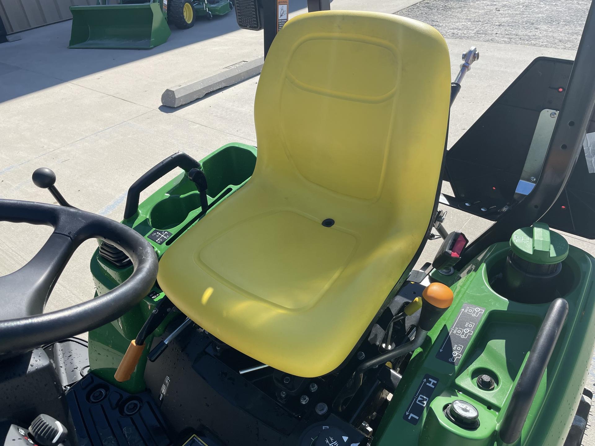 2024 John Deere 1023E