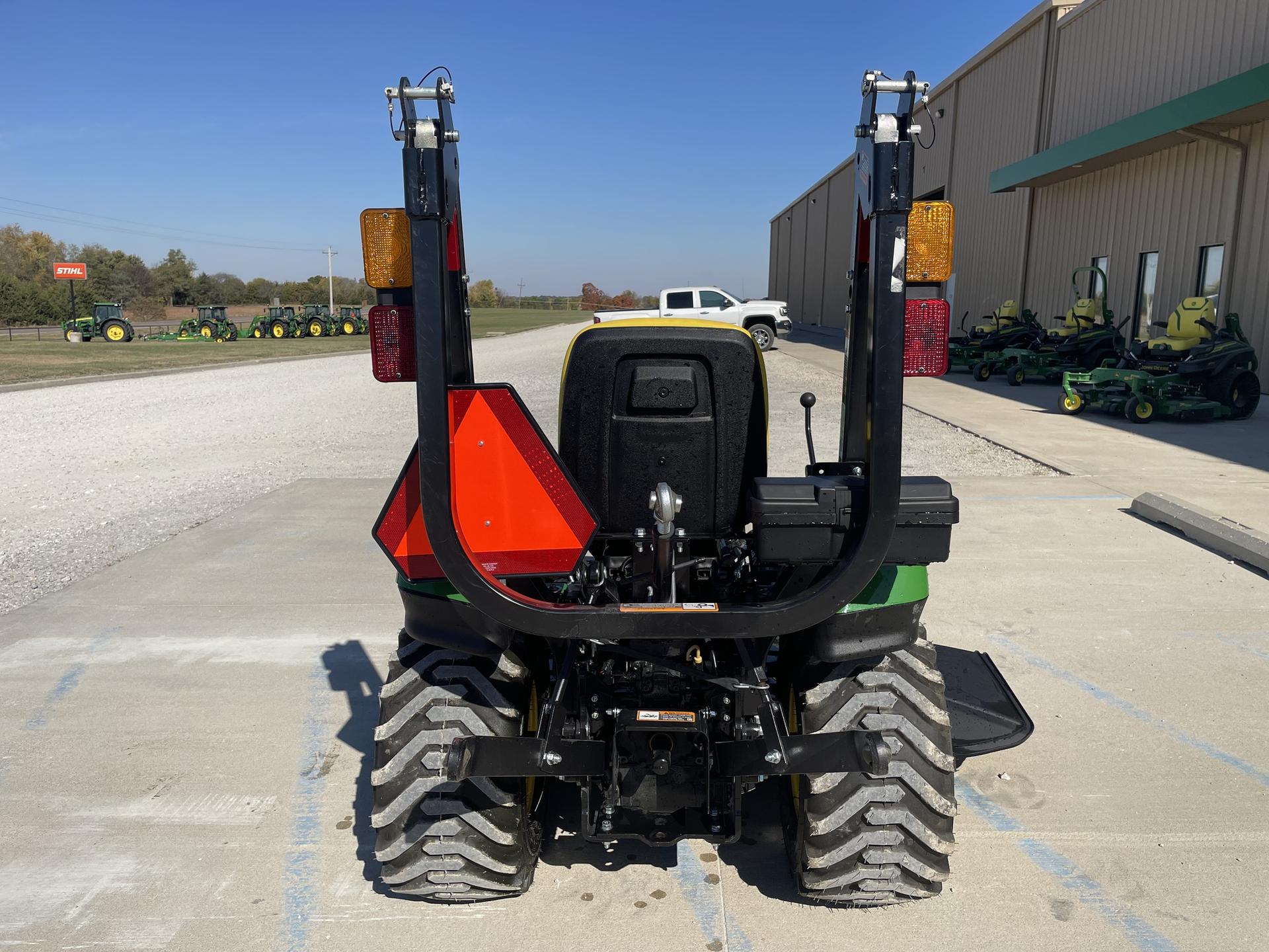 2024 John Deere 1023E