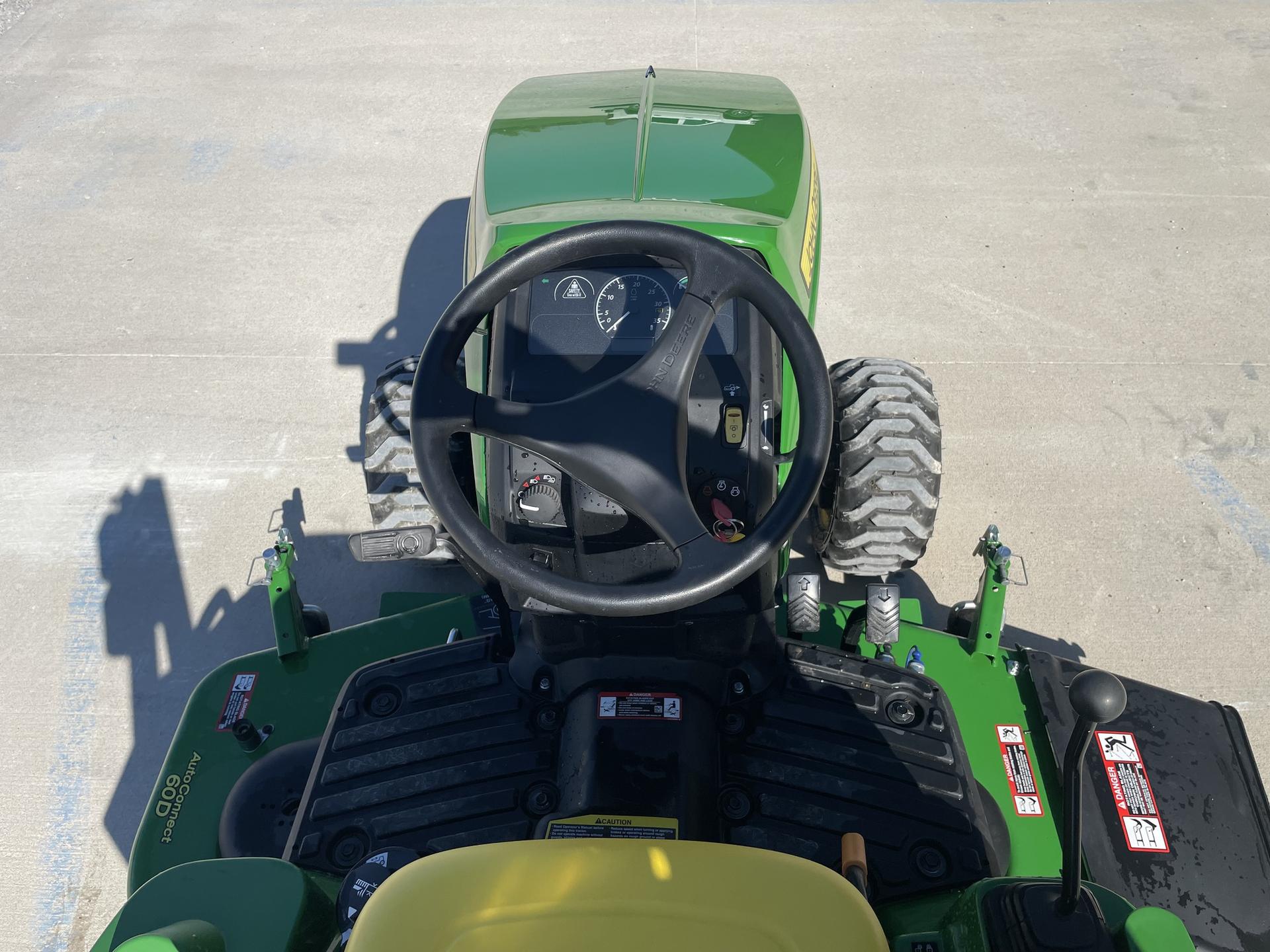 2024 John Deere 1023E