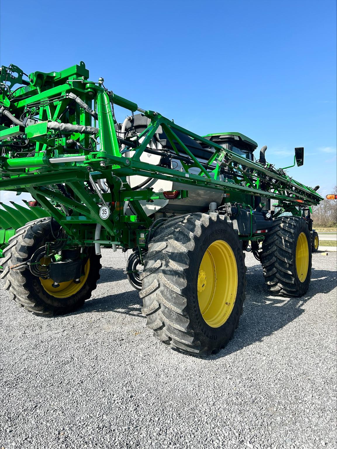 2022 John Deere 612R