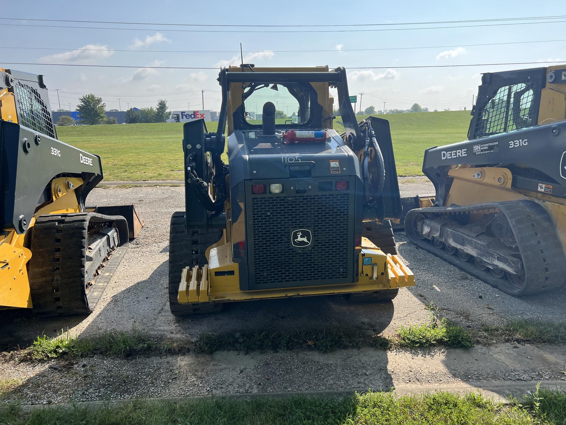 2022 John Deere 333G