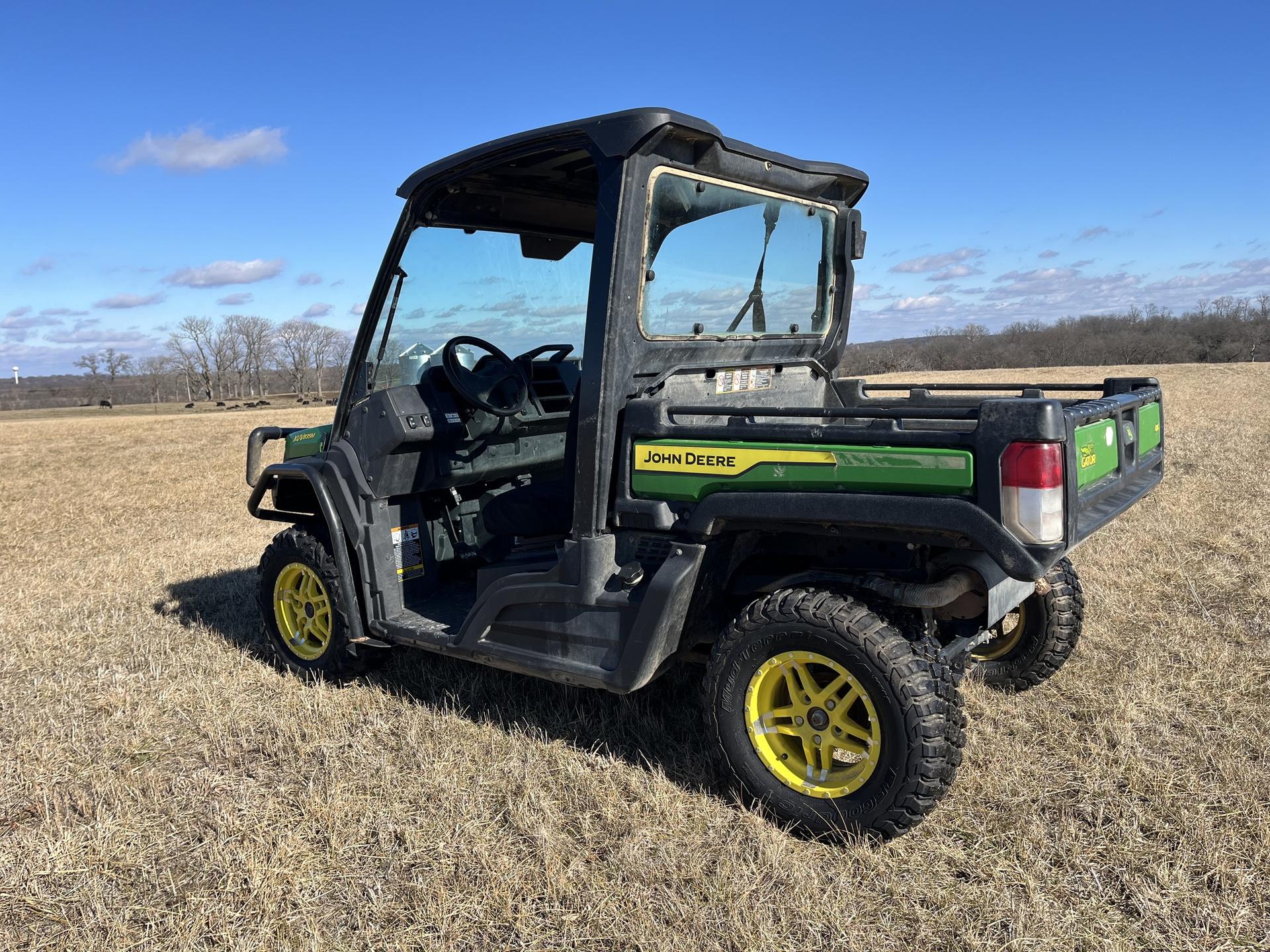 2021 John Deere XUV 835M