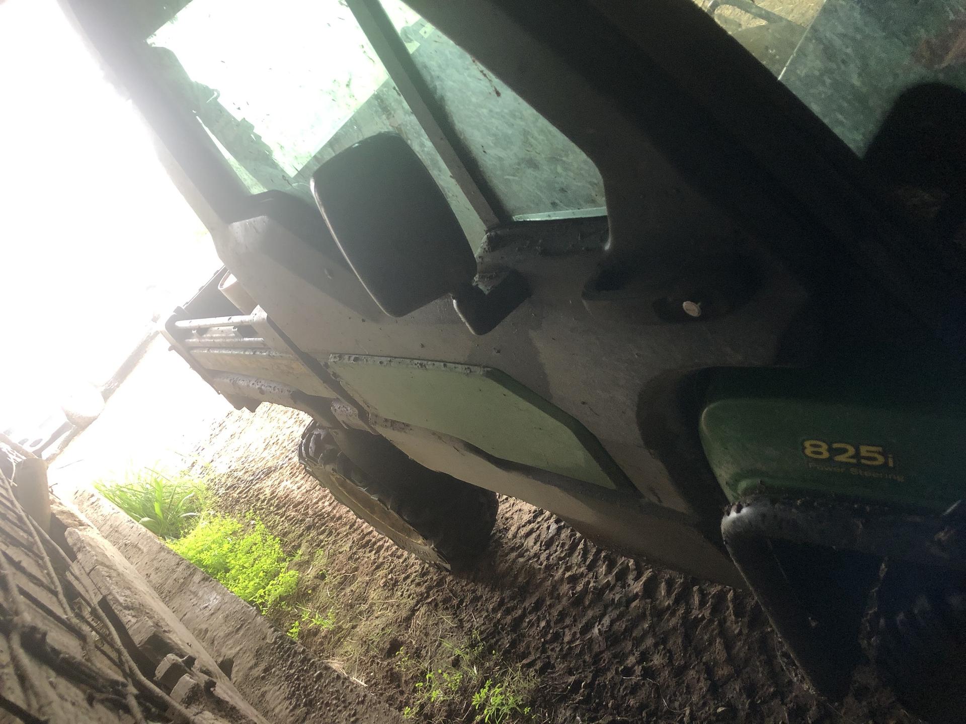 2016 John Deere XUV 825i