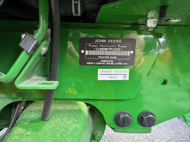 2024 John Deere 4044M