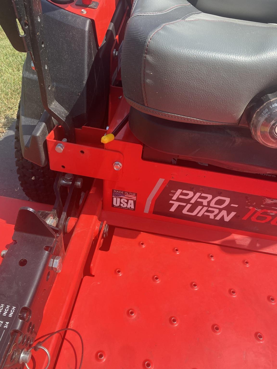 2021 Gravely Pro-Turn 160