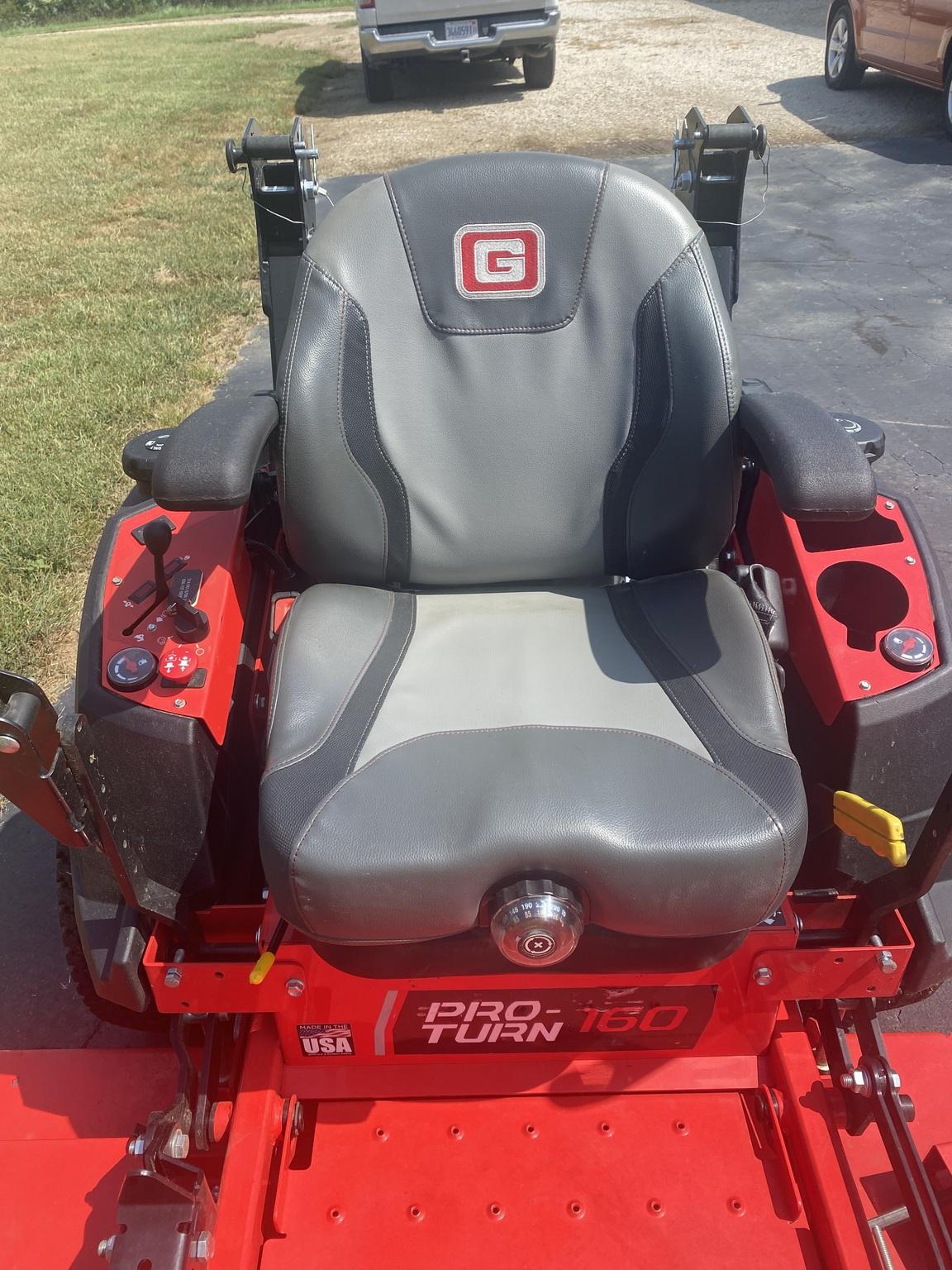 2021 Gravely Pro-Turn 160