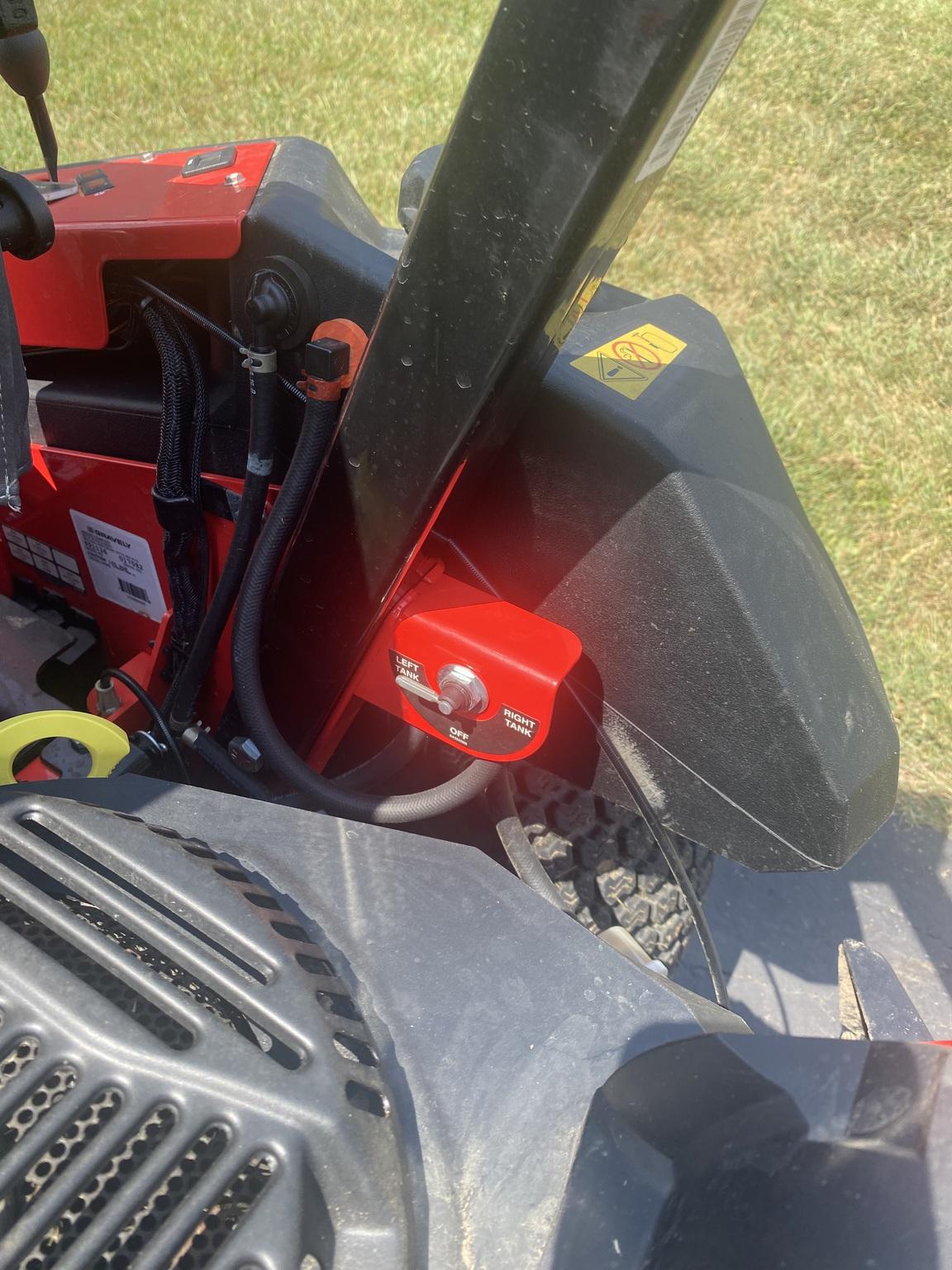 2021 Gravely Pro-Turn 160