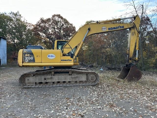 2012 Komatsu PC200LC-8