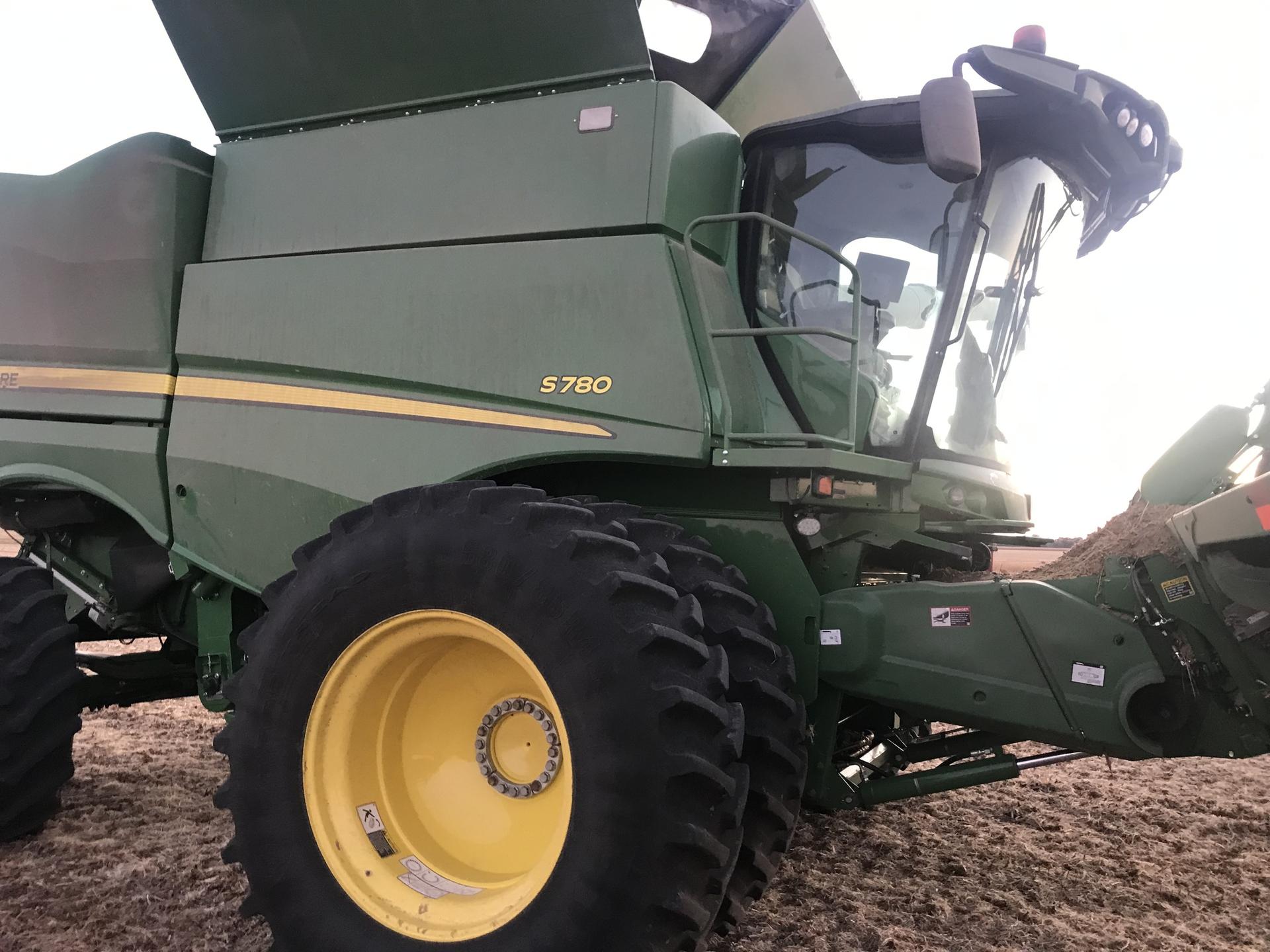 2019 John Deere S780