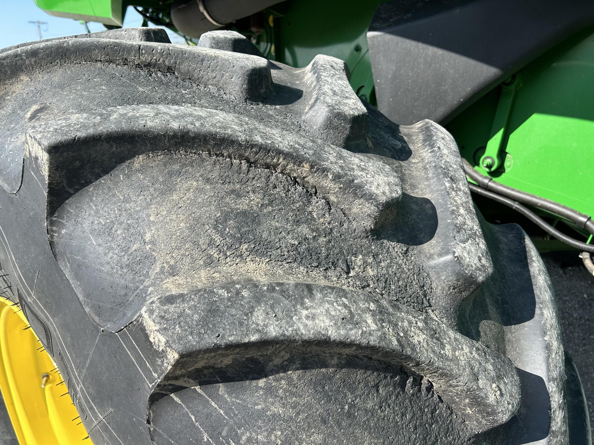 2019 John Deere S780