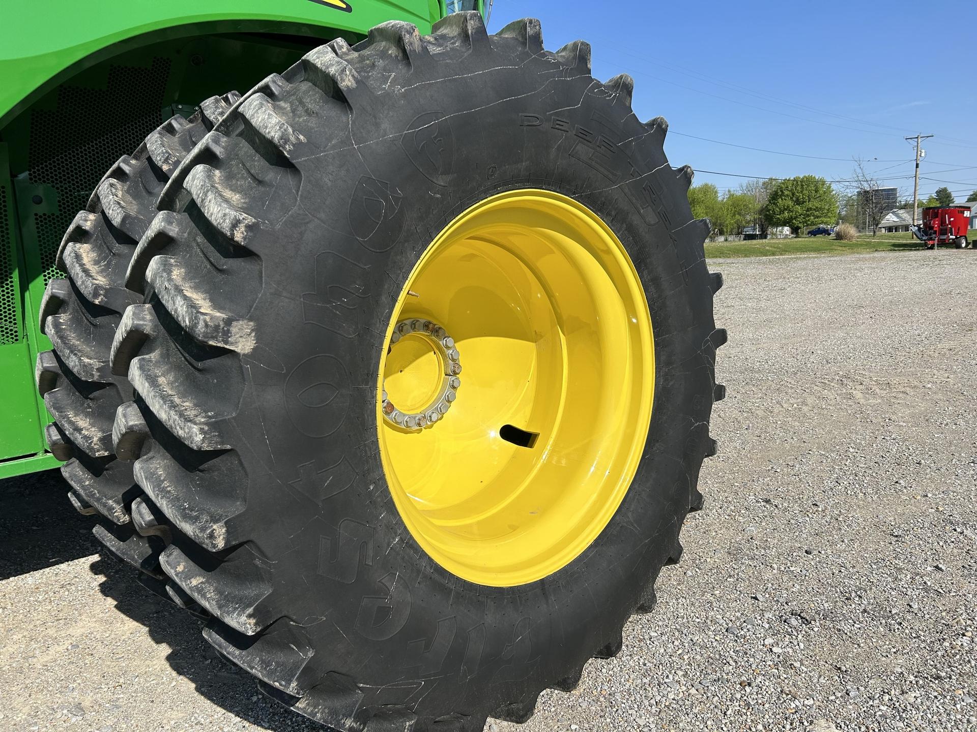 2019 John Deere S780