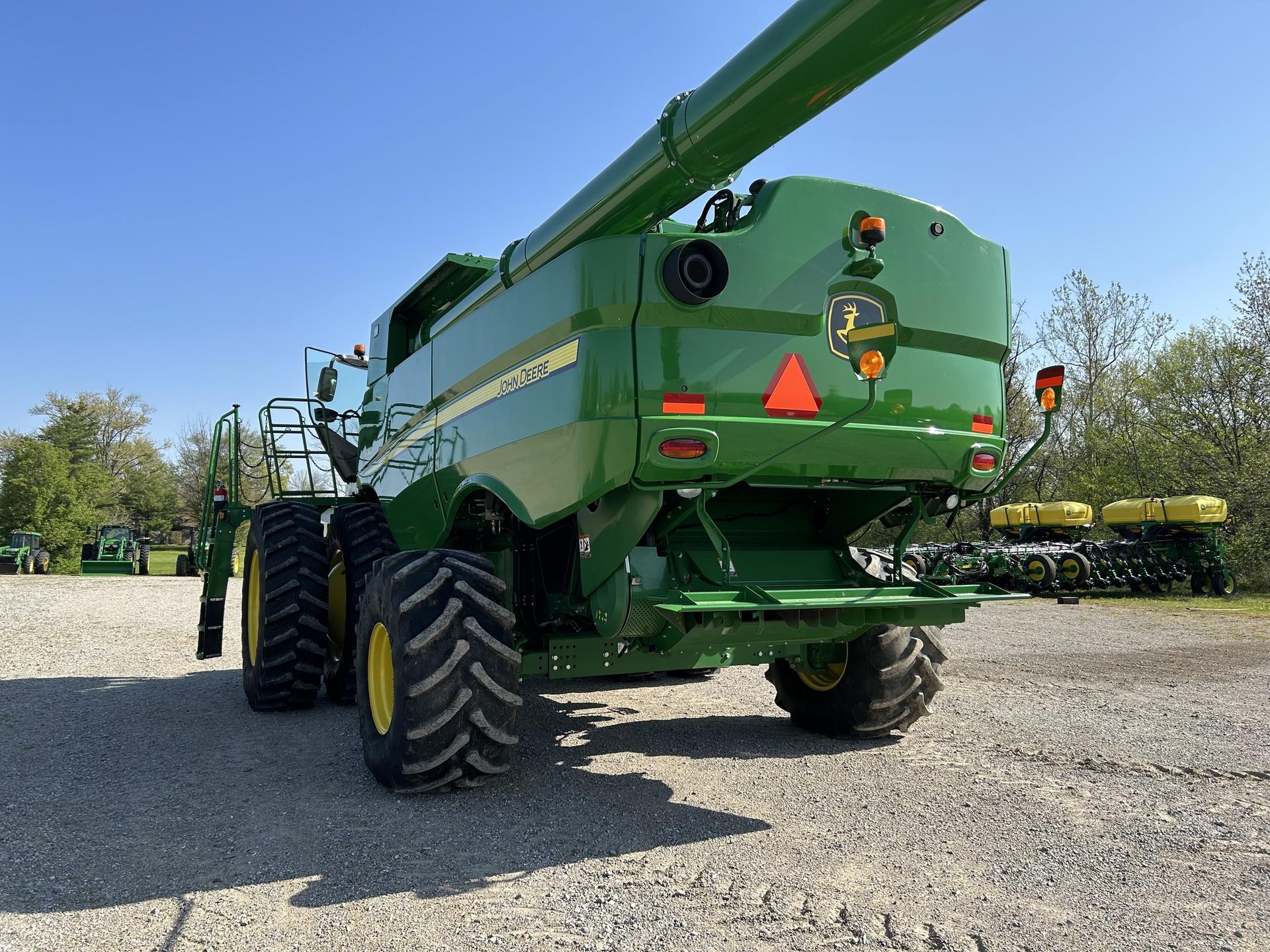 2019 John Deere S780