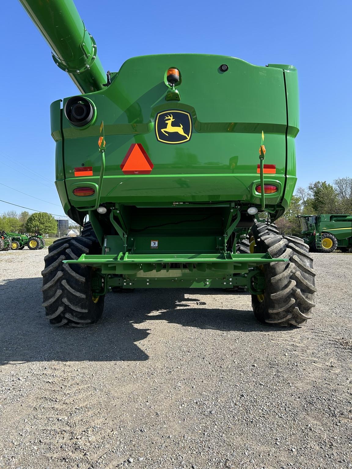 2019 John Deere S780