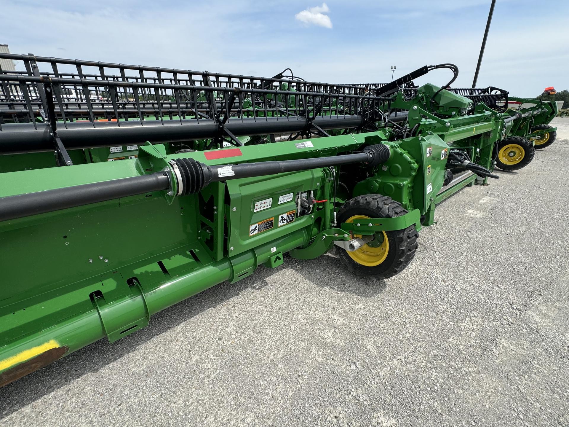 2022 John Deere HD50F