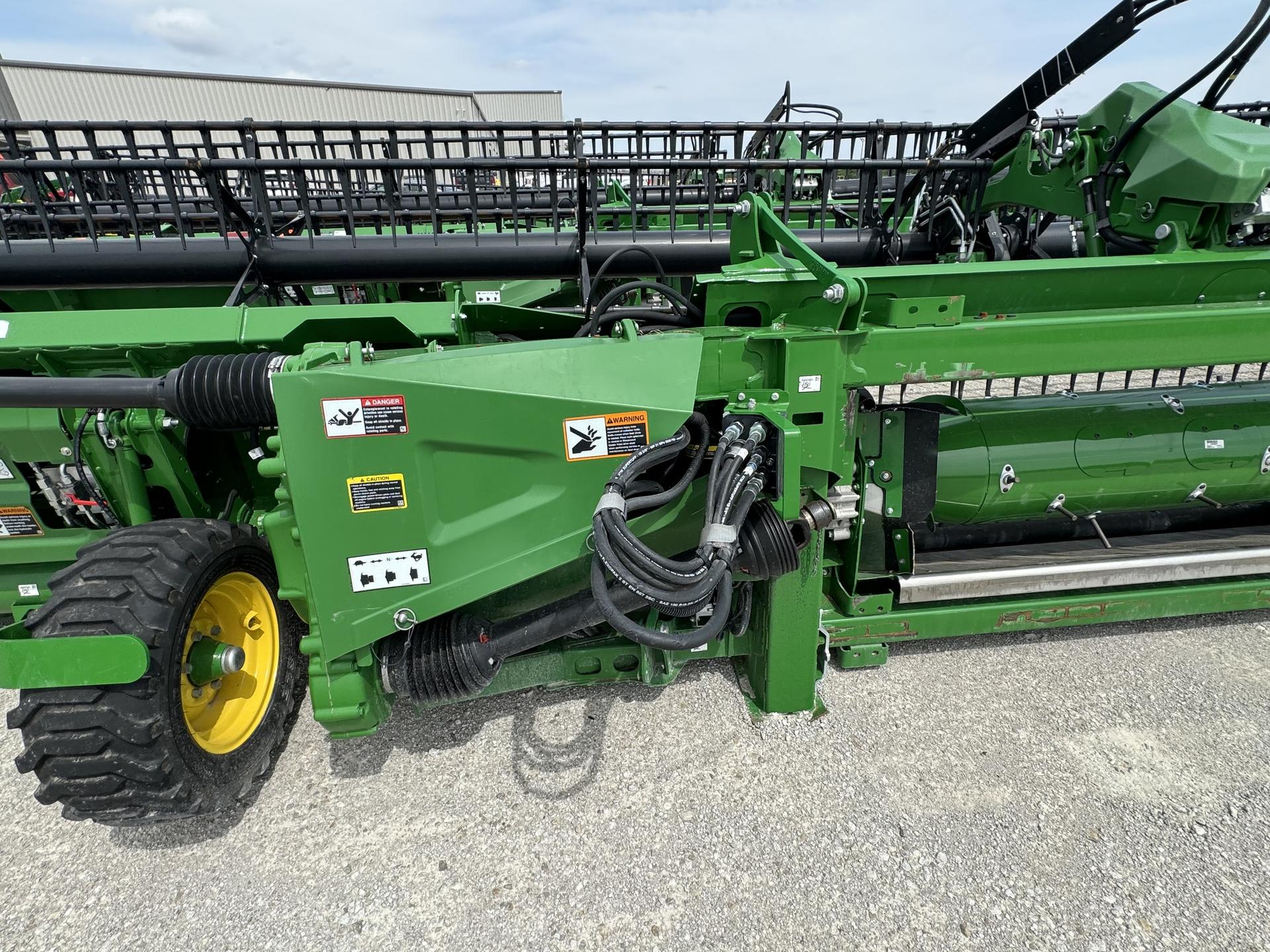 2022 John Deere HD50F