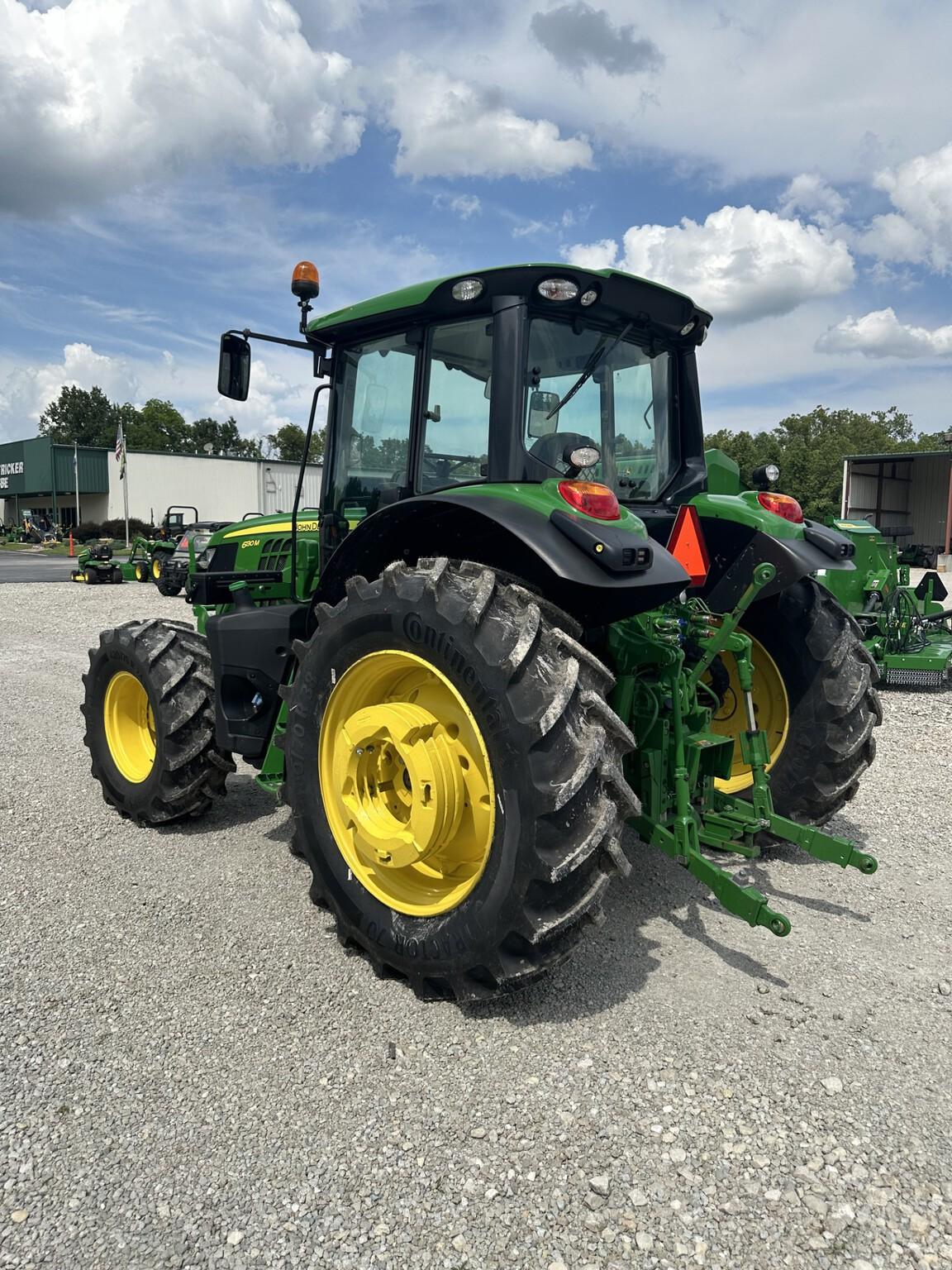 2023 John Deere 6130M