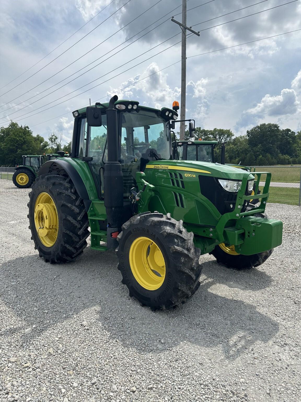 2023 John Deere 6130M