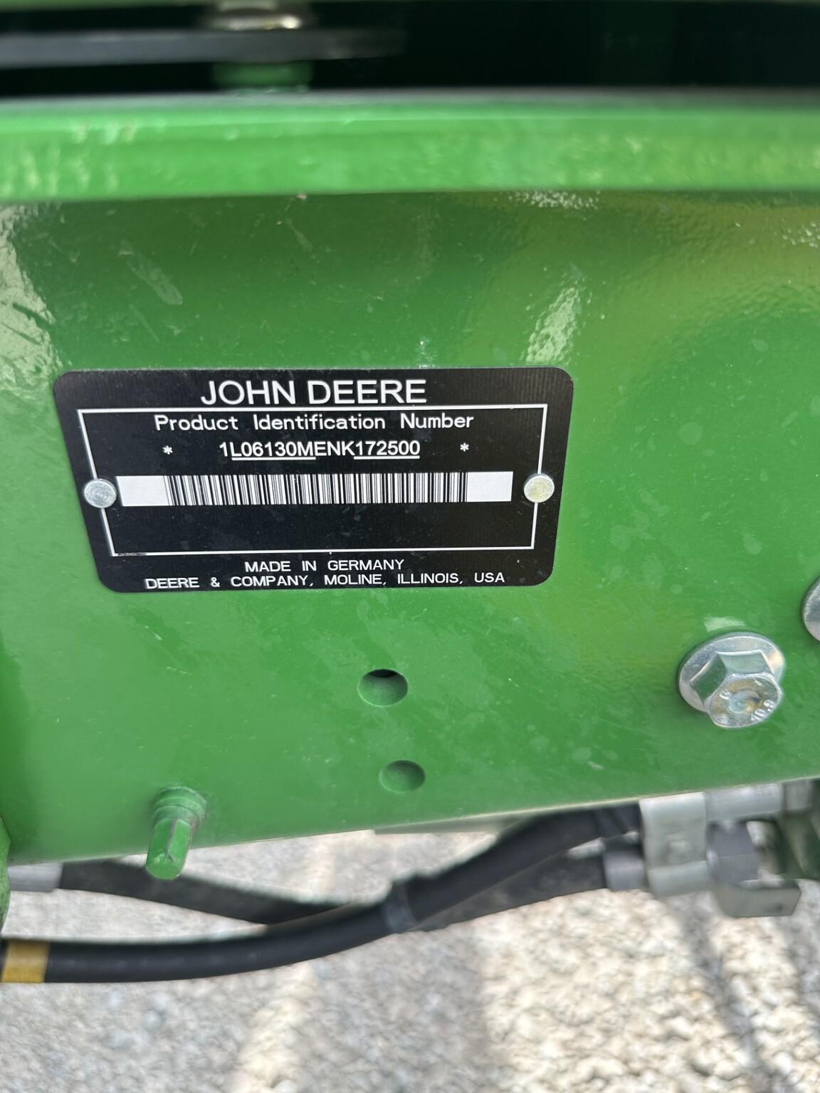 2023 John Deere 6130M