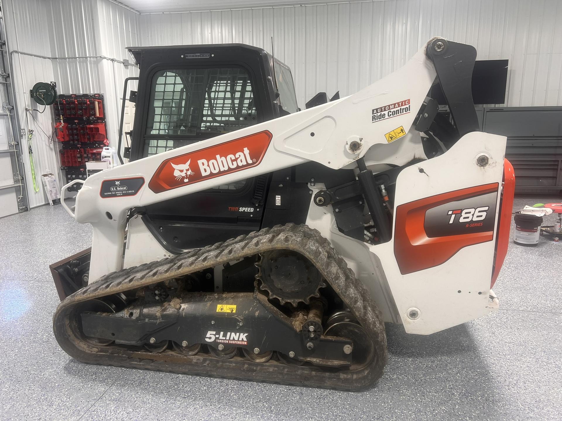 2023 Bobcat T86