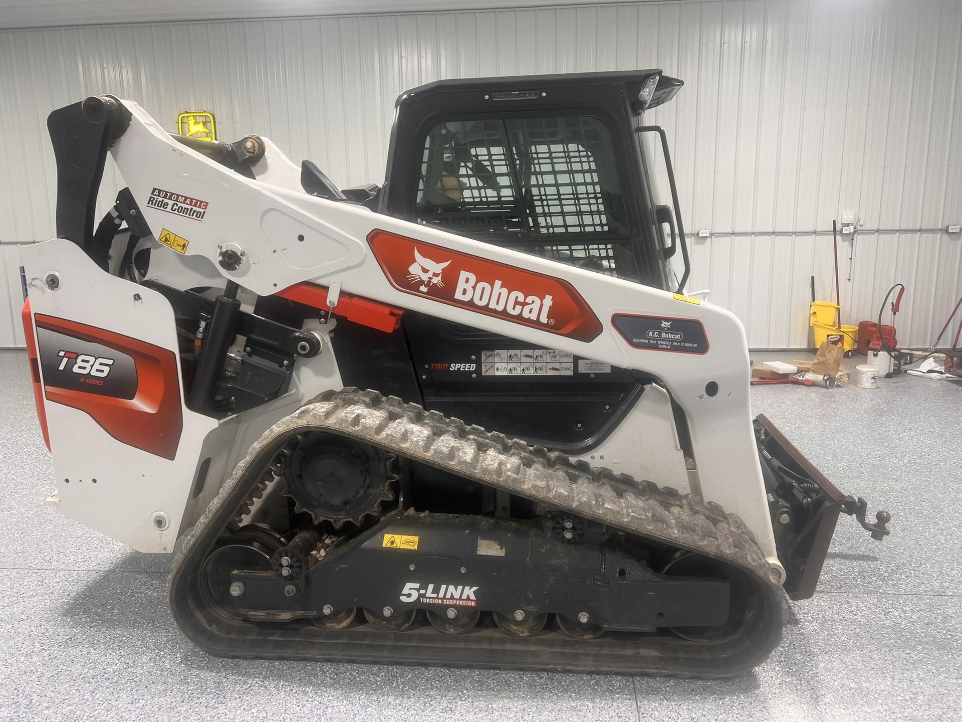 2023 Bobcat T86 Image