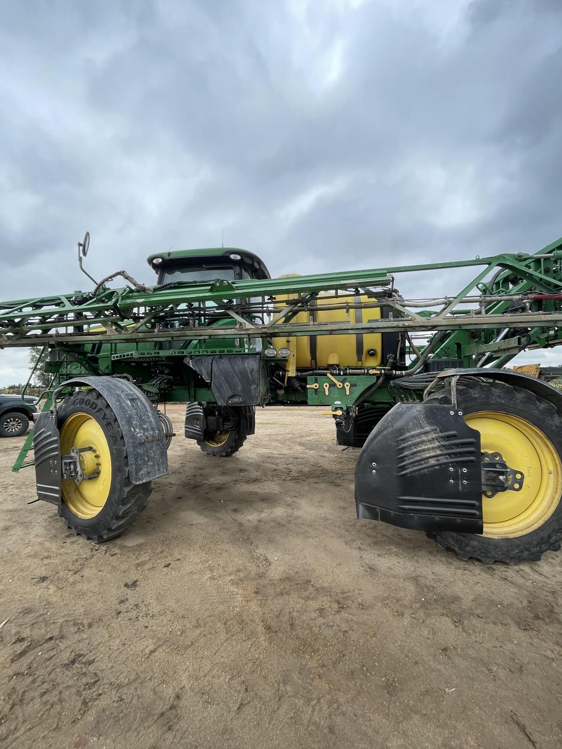 2020 John Deere R4030