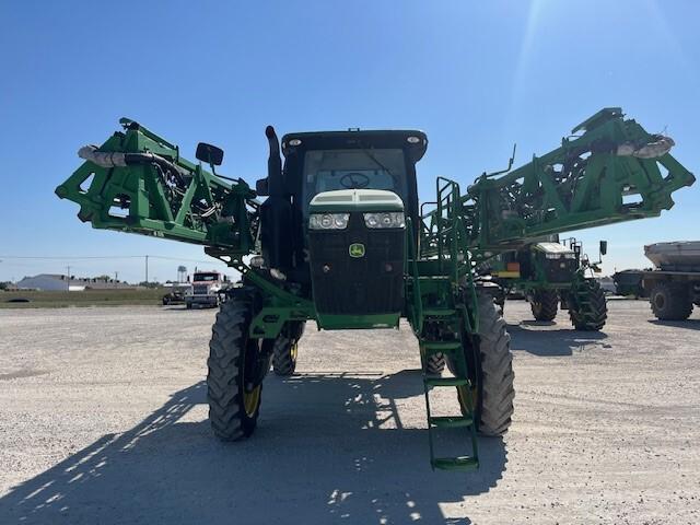 2020 John Deere R4030