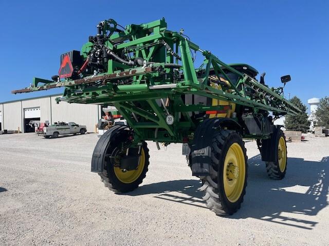 2020 John Deere R4030