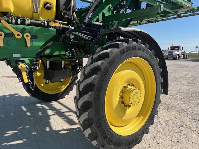 2020 John Deere R4030