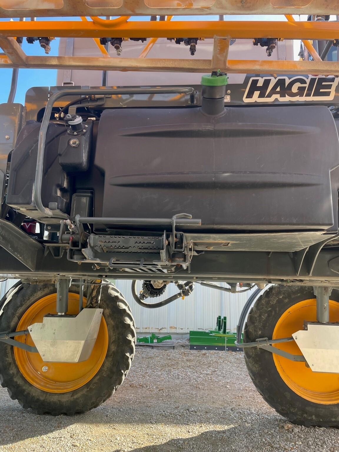 2019 Hagie STS10