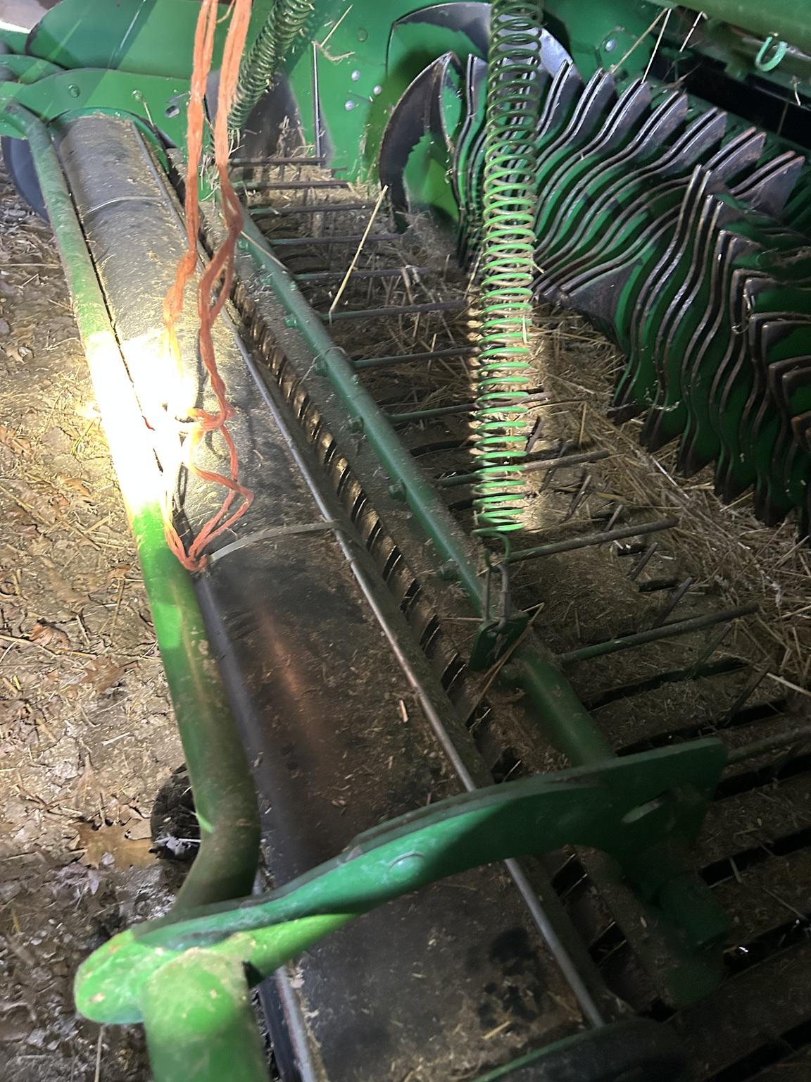 2019 John Deere 560M Precutter