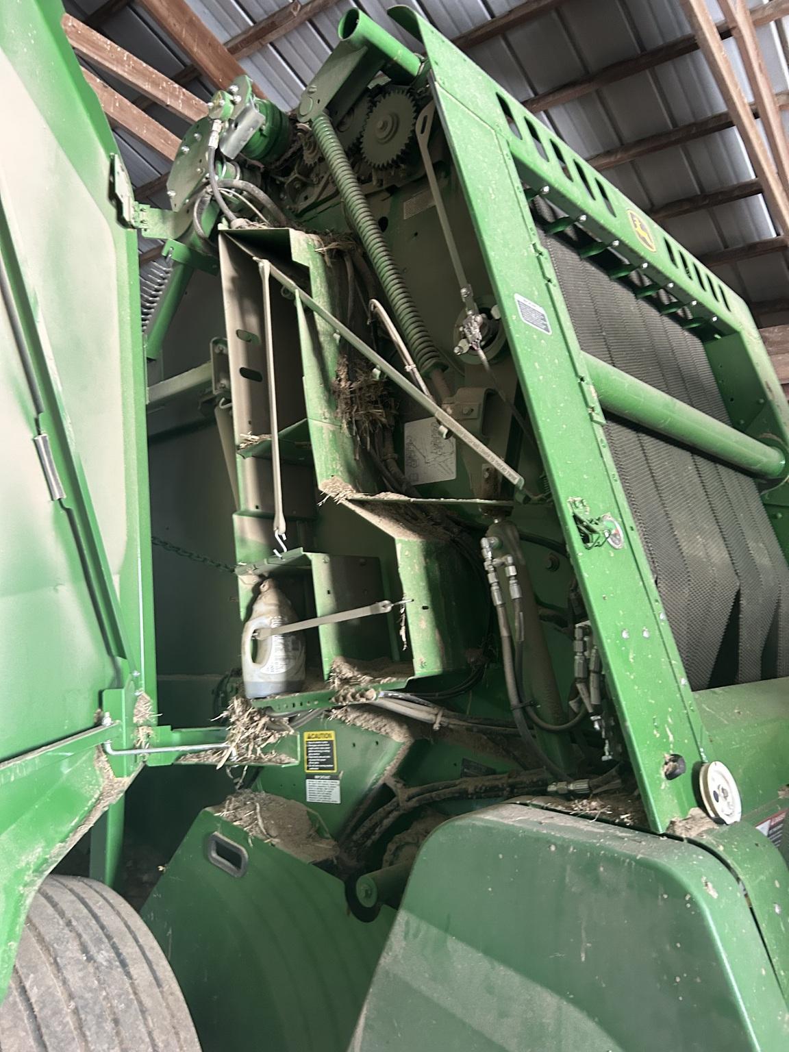 2019 John Deere 560M Precutter