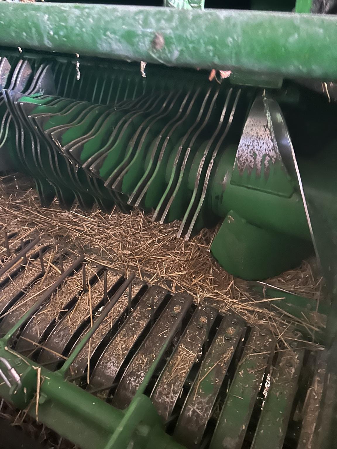 2019 John Deere 560M Precutter