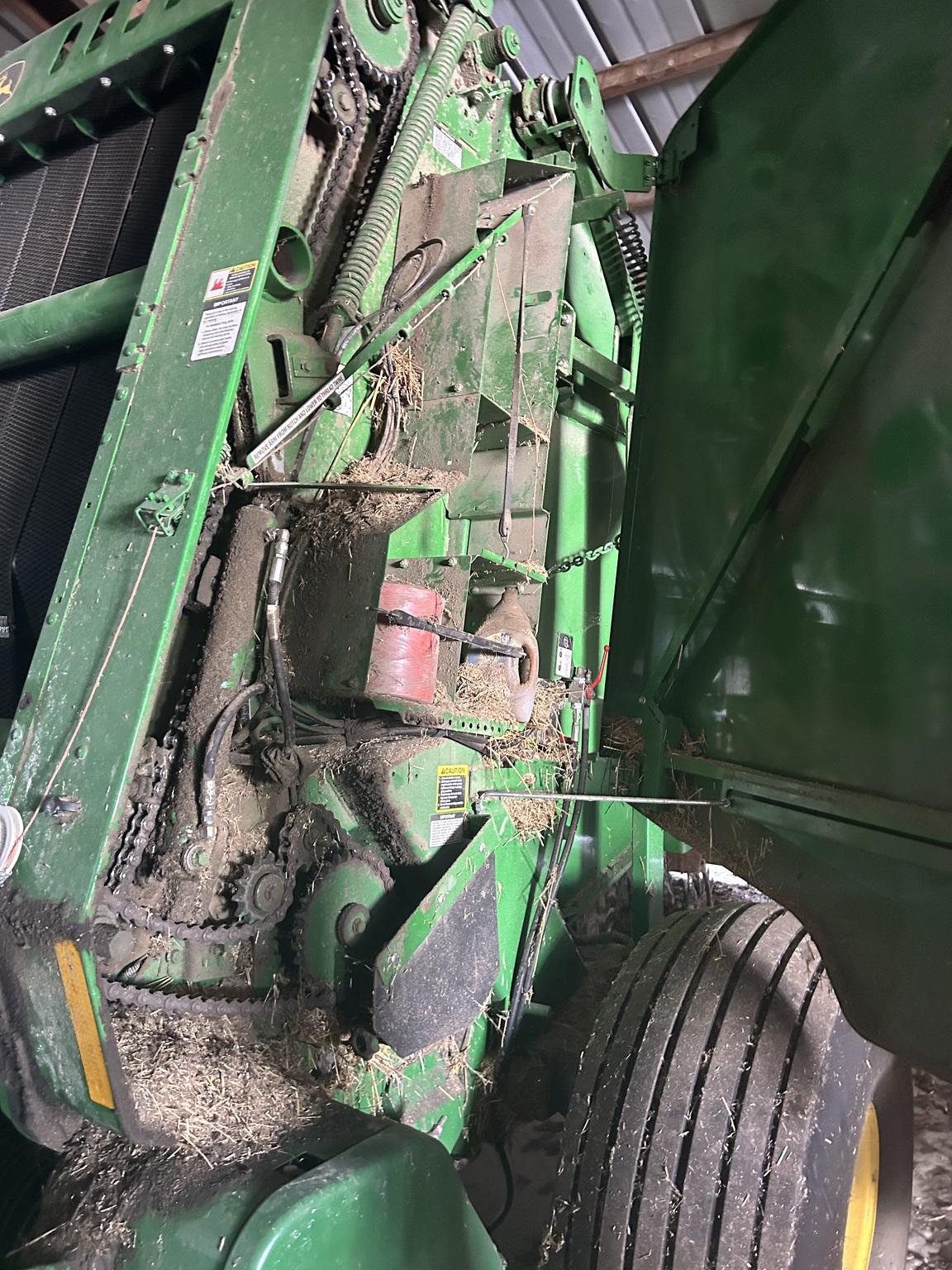 2019 John Deere 560M Precutter