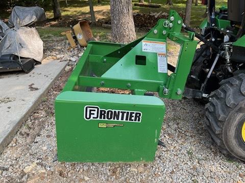 2022 Frontier BB2060