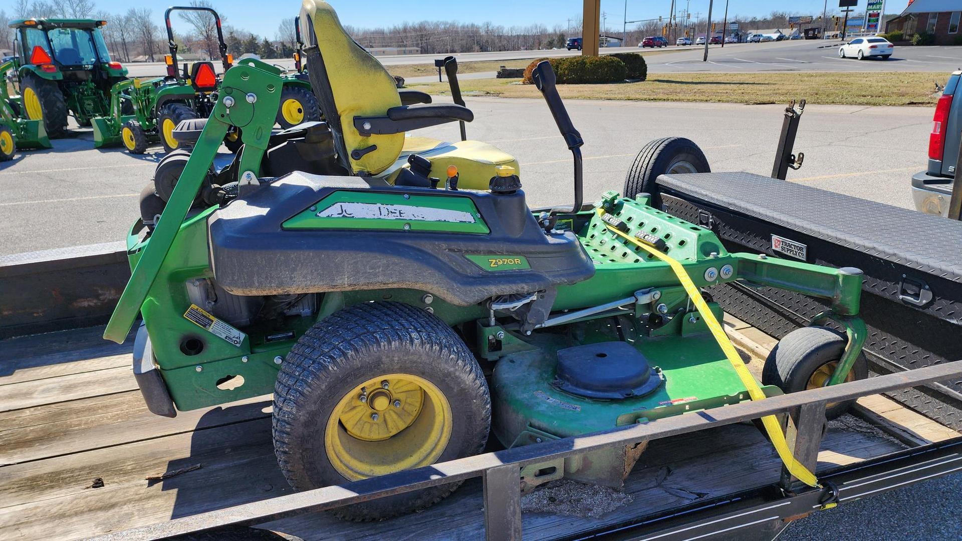 2020 John Deere Z970R Image