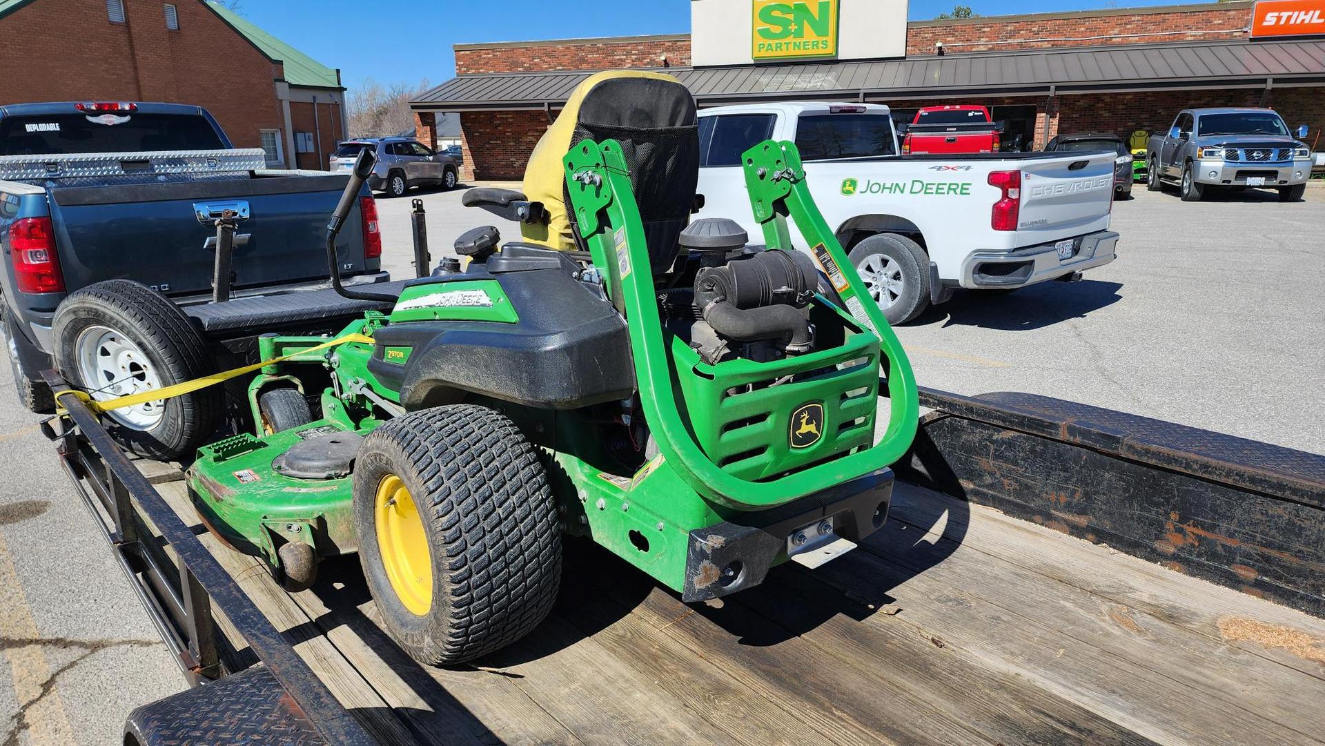 2020 John Deere Z970R Image