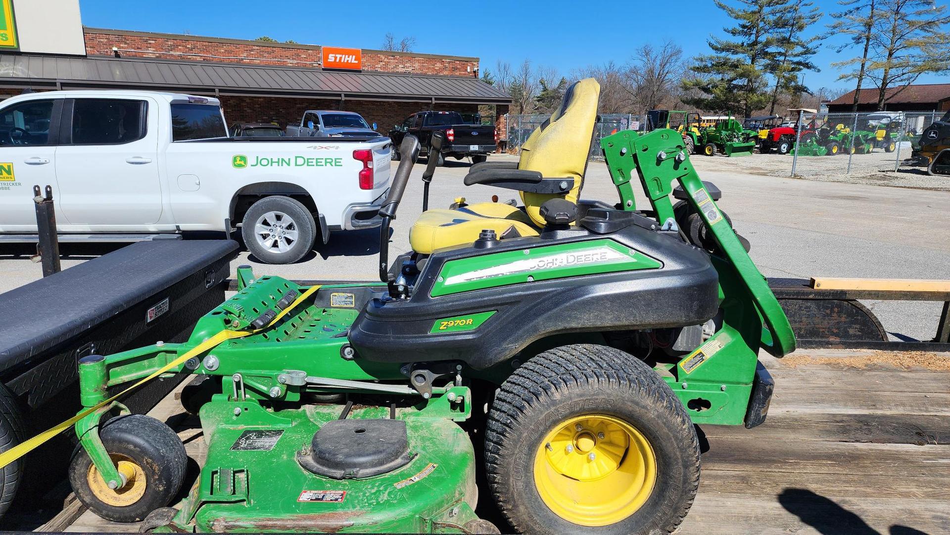 2020 John Deere Z970R Image