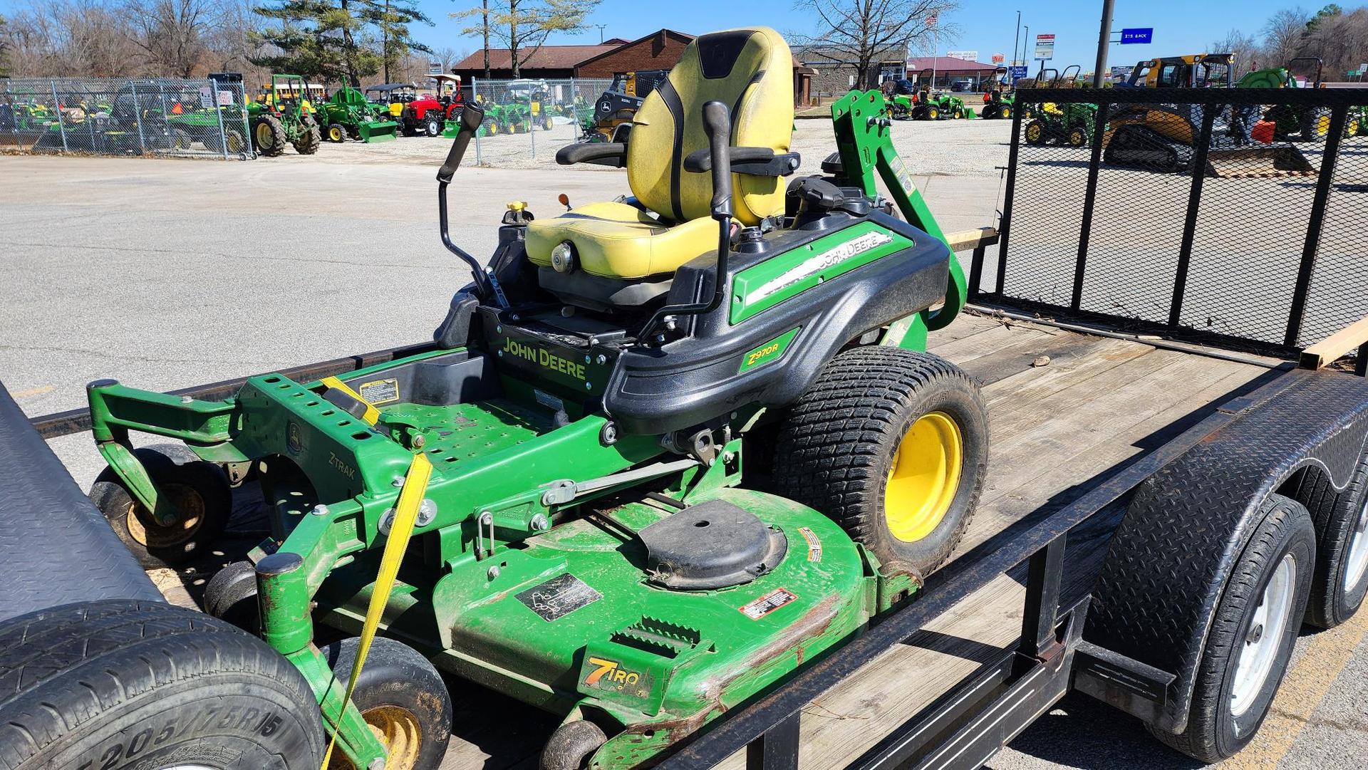 2020 John Deere Z970R Image