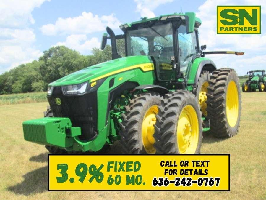 2023 John Deere 8R 340