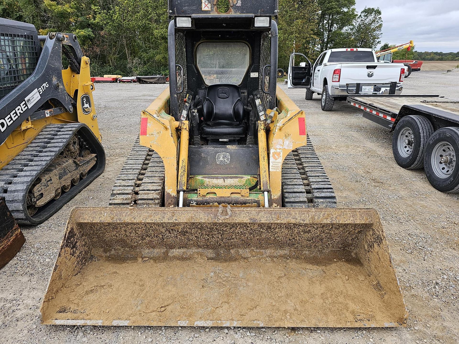 2006 John Deere CT322