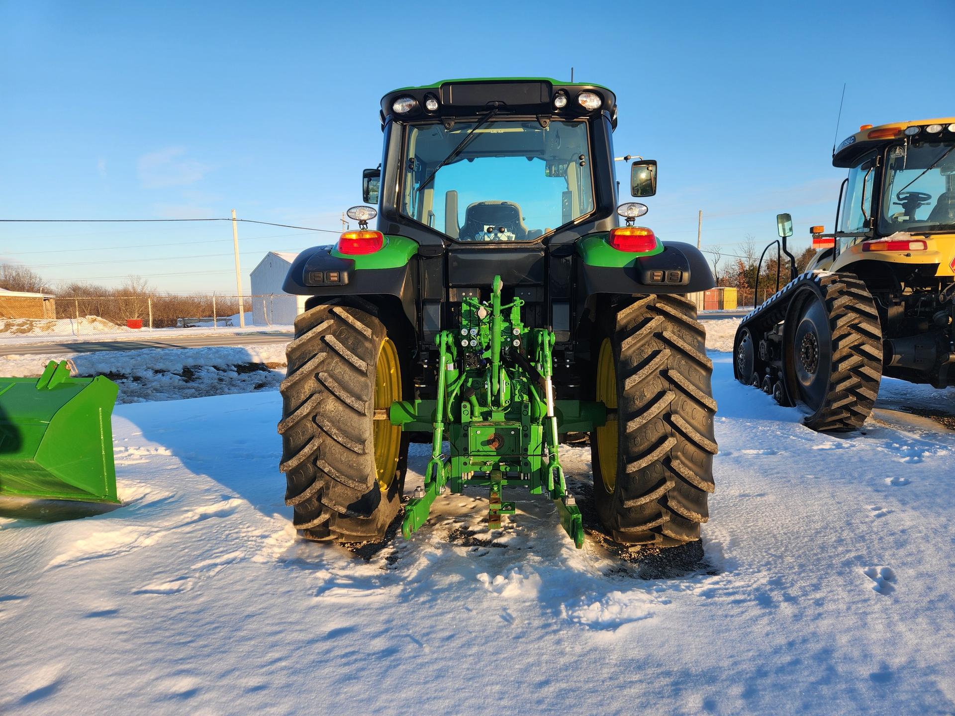 2023 John Deere 6140M Image