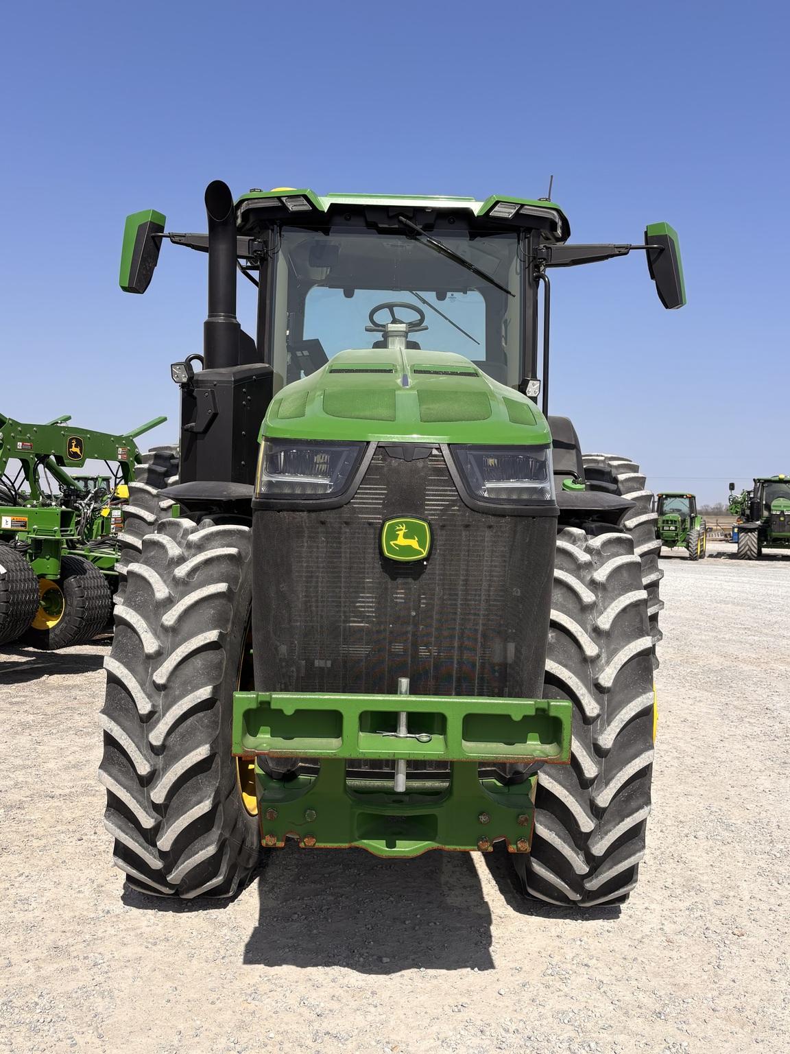 2024 John Deere 8R 230 Image